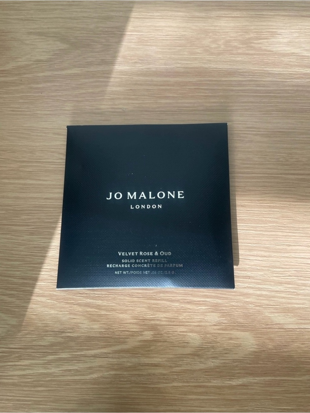 Jo Malone London Velvet Rose & Oud Solid Refill